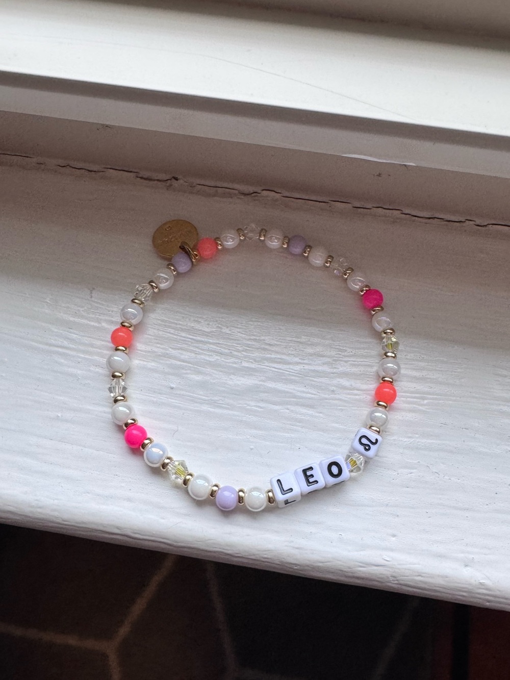 Little Words Project ‘Leo’ Bracelet